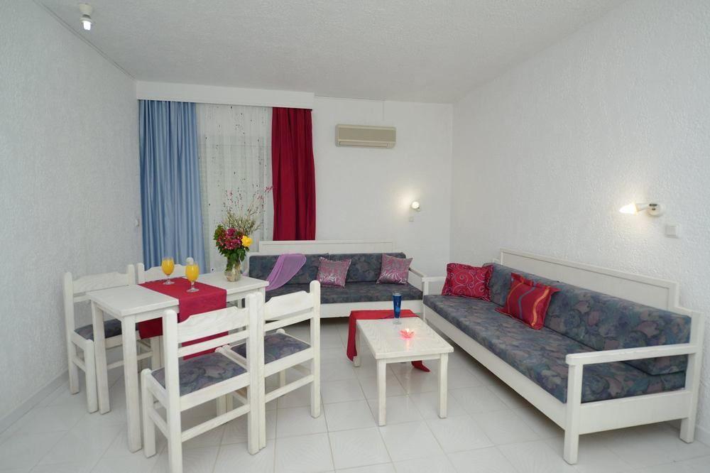 Golden Star Relax Hotel - Adults Only 16 Plus Tigaki Esterno foto