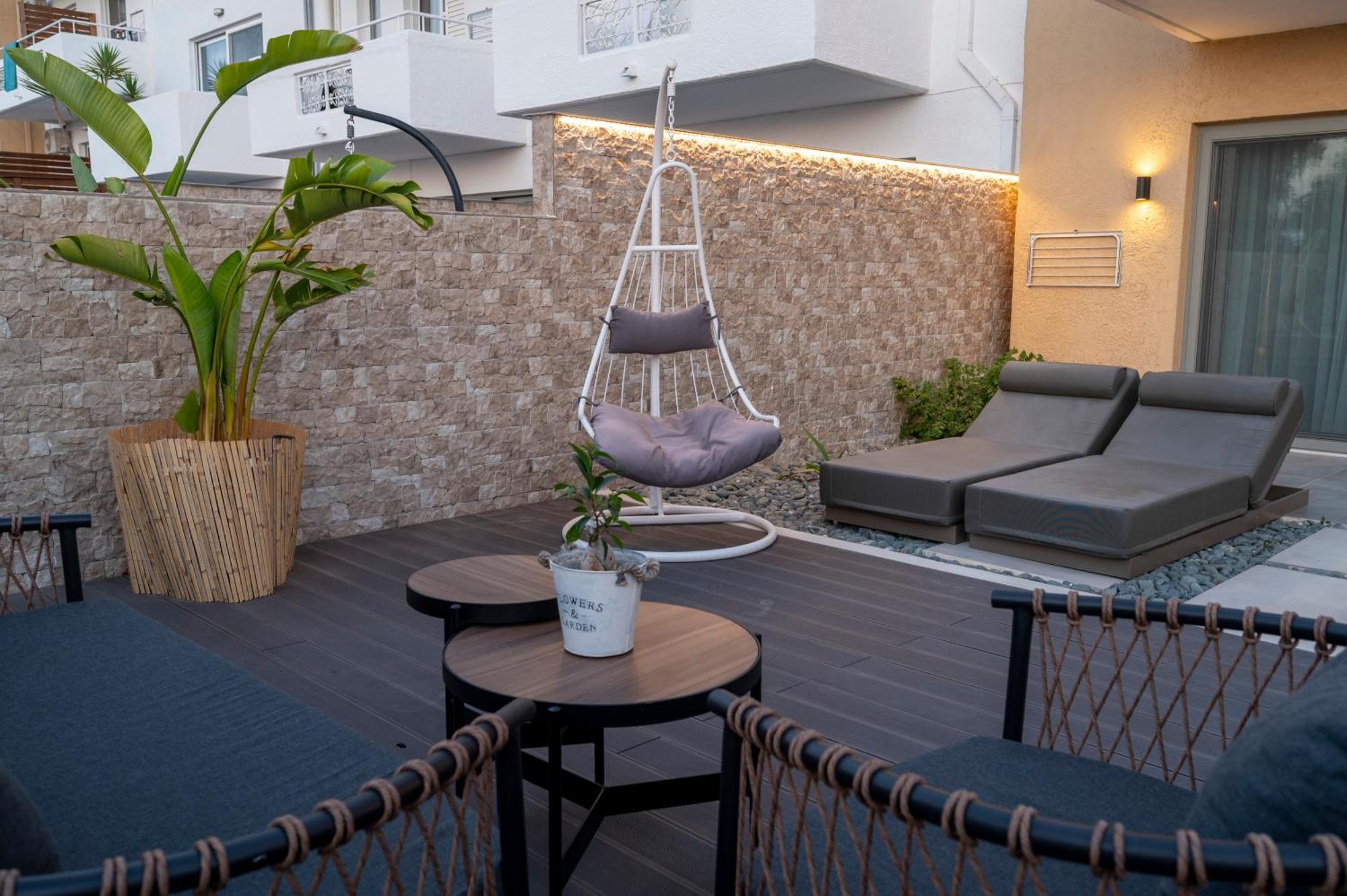 Golden Star Relax Hotel - Adults Only 16 Plus Tigaki Esterno foto