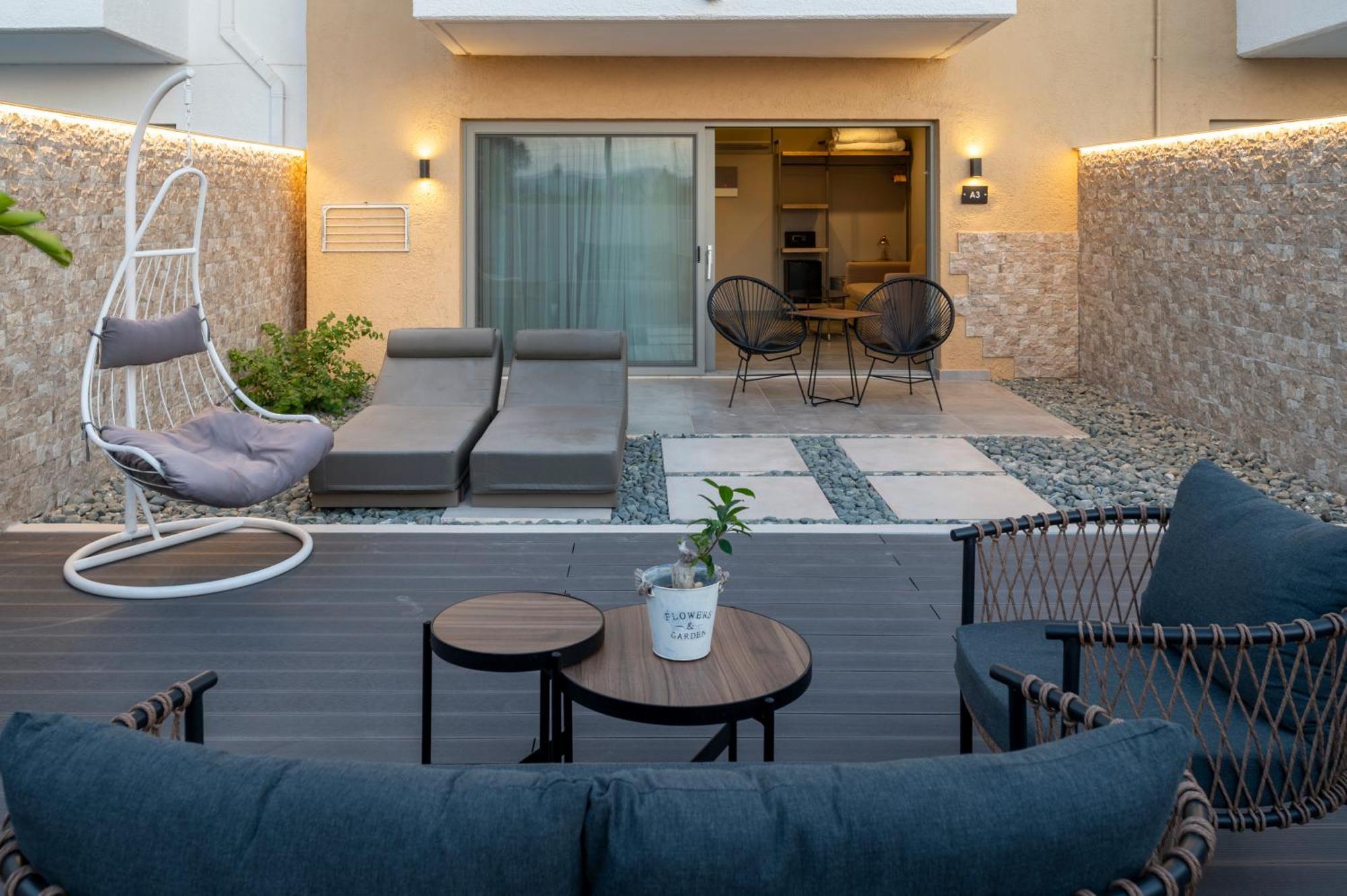 Golden Star Relax Hotel - Adults Only 16 Plus Tigaki Esterno foto