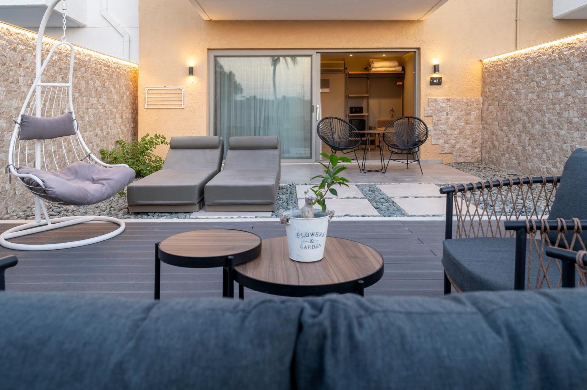 Golden Star Relax Hotel - Adults Only 16 Plus Tigaki Esterno foto