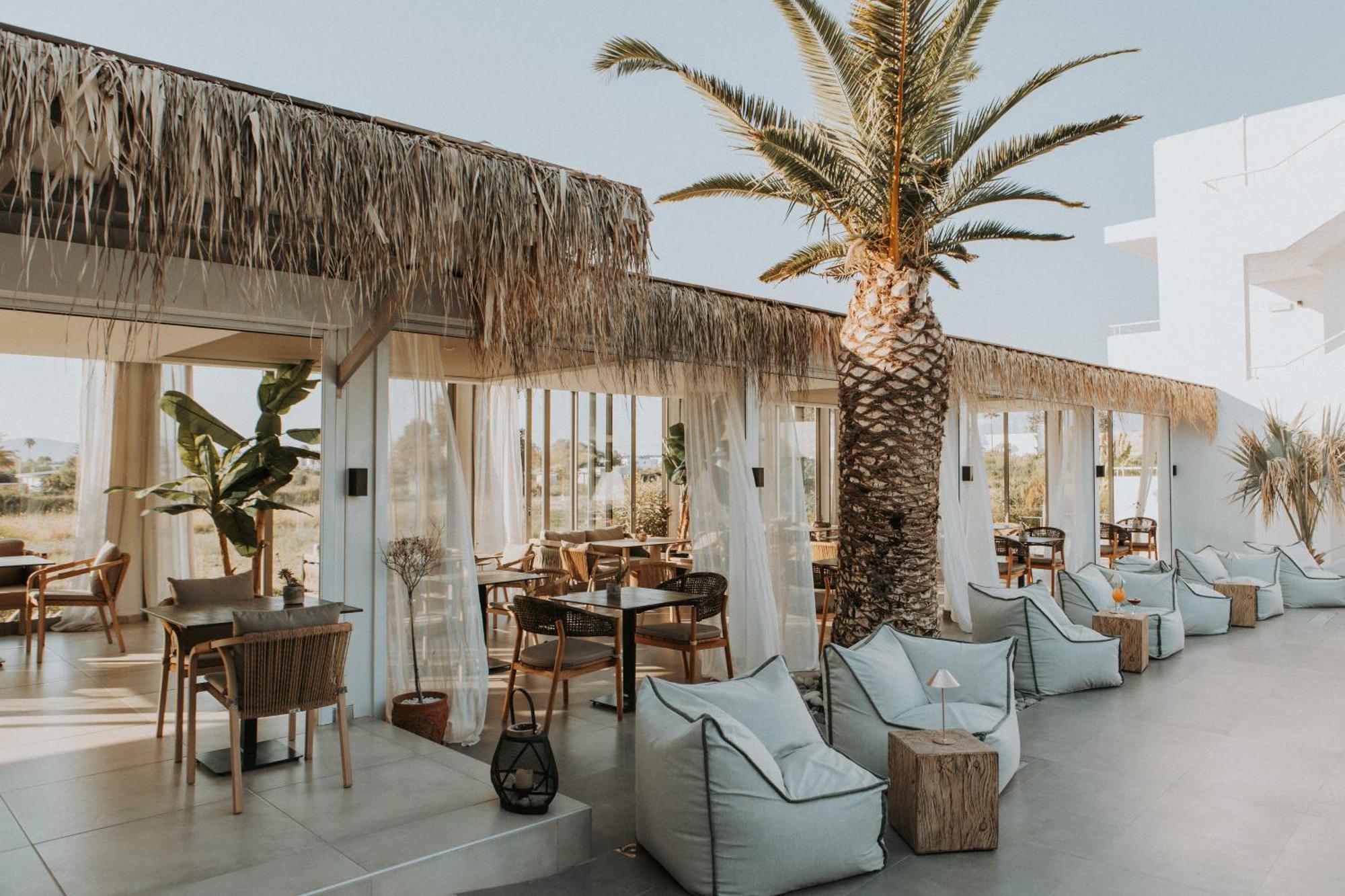 Golden Star Relax Hotel - Adults Only 16 Plus Tigaki Esterno foto