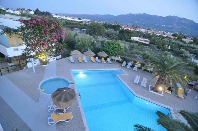 Golden Star Relax Hotel - Adults Only 16 Plus Tigaki Esterno foto