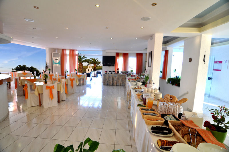 Golden Star Relax Hotel - Adults Only 16 Plus Tigaki Esterno foto