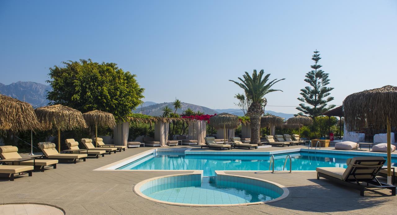 Golden Star Relax Hotel - Adults Only 16 Plus Tigaki Esterno foto