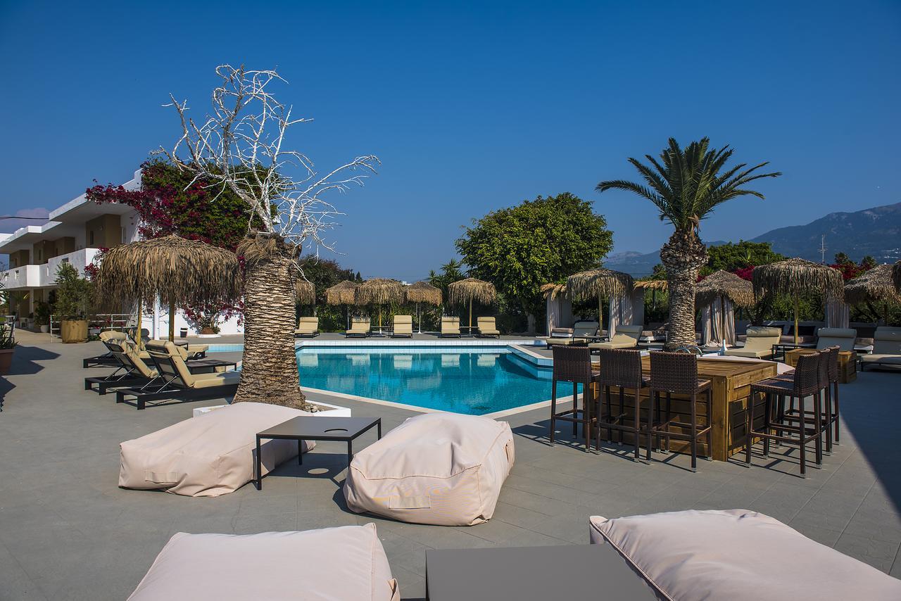 Golden Star Relax Hotel - Adults Only 16 Plus Tigaki Esterno foto