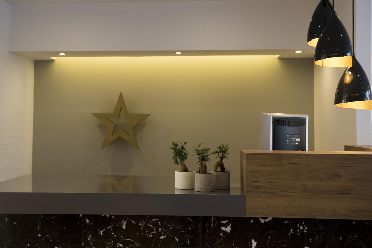 Golden Star Relax Hotel - Adults Only 16 Plus Tigaki Esterno foto