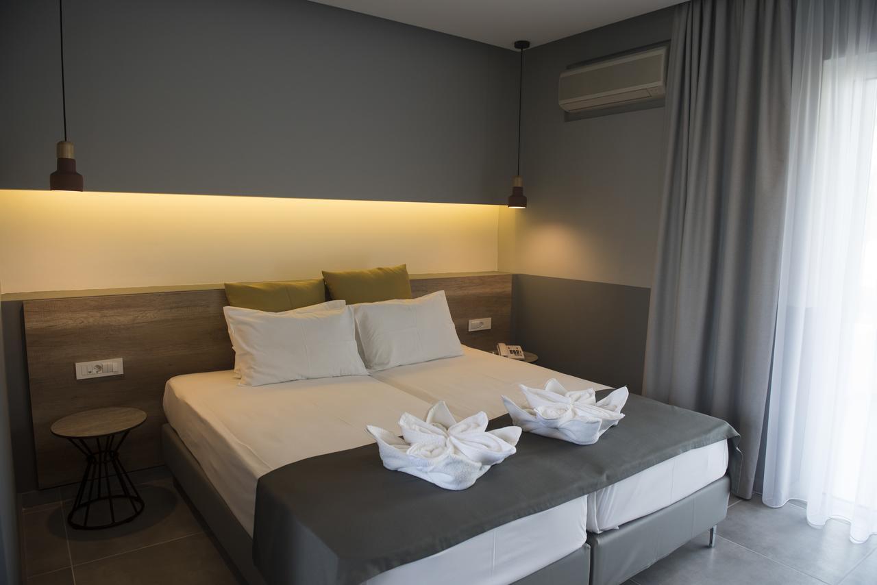 Golden Star Relax Hotel - Adults Only 16 Plus Tigaki Esterno foto