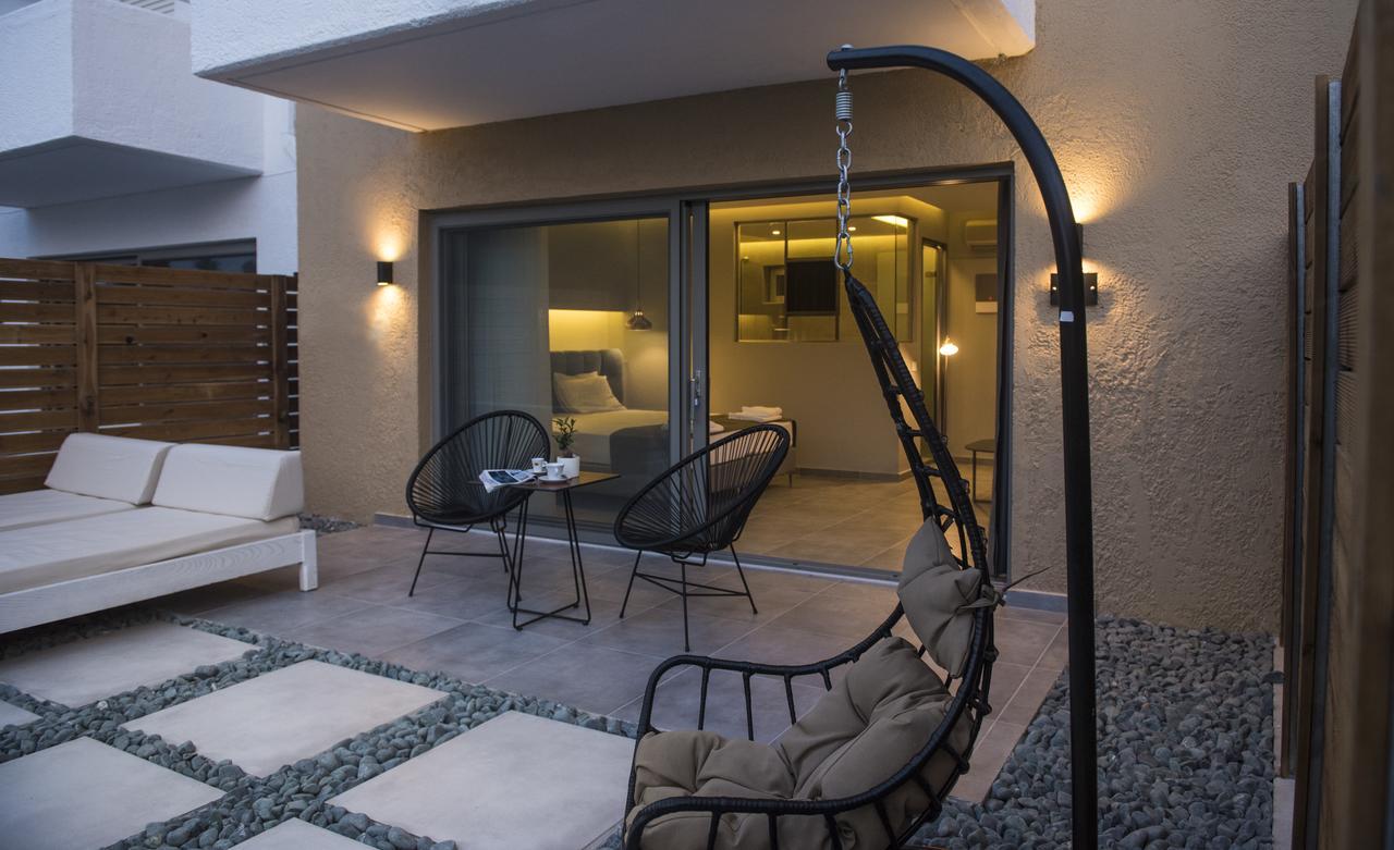 Golden Star Relax Hotel - Adults Only 16 Plus Tigaki Esterno foto