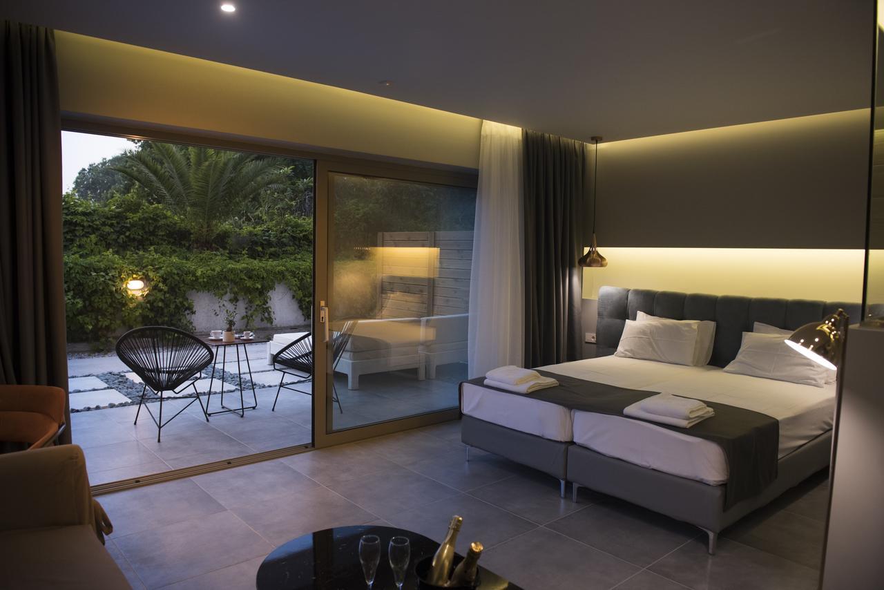 Golden Star Relax Hotel - Adults Only 16 Plus Tigaki Esterno foto