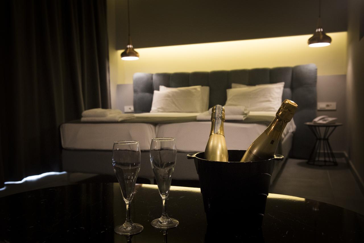 Golden Star Relax Hotel - Adults Only 16 Plus Tigaki Esterno foto