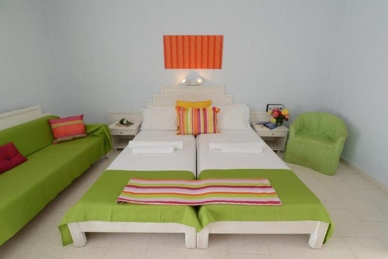 Golden Star Relax Hotel - Adults Only 16 Plus Tigaki Esterno foto