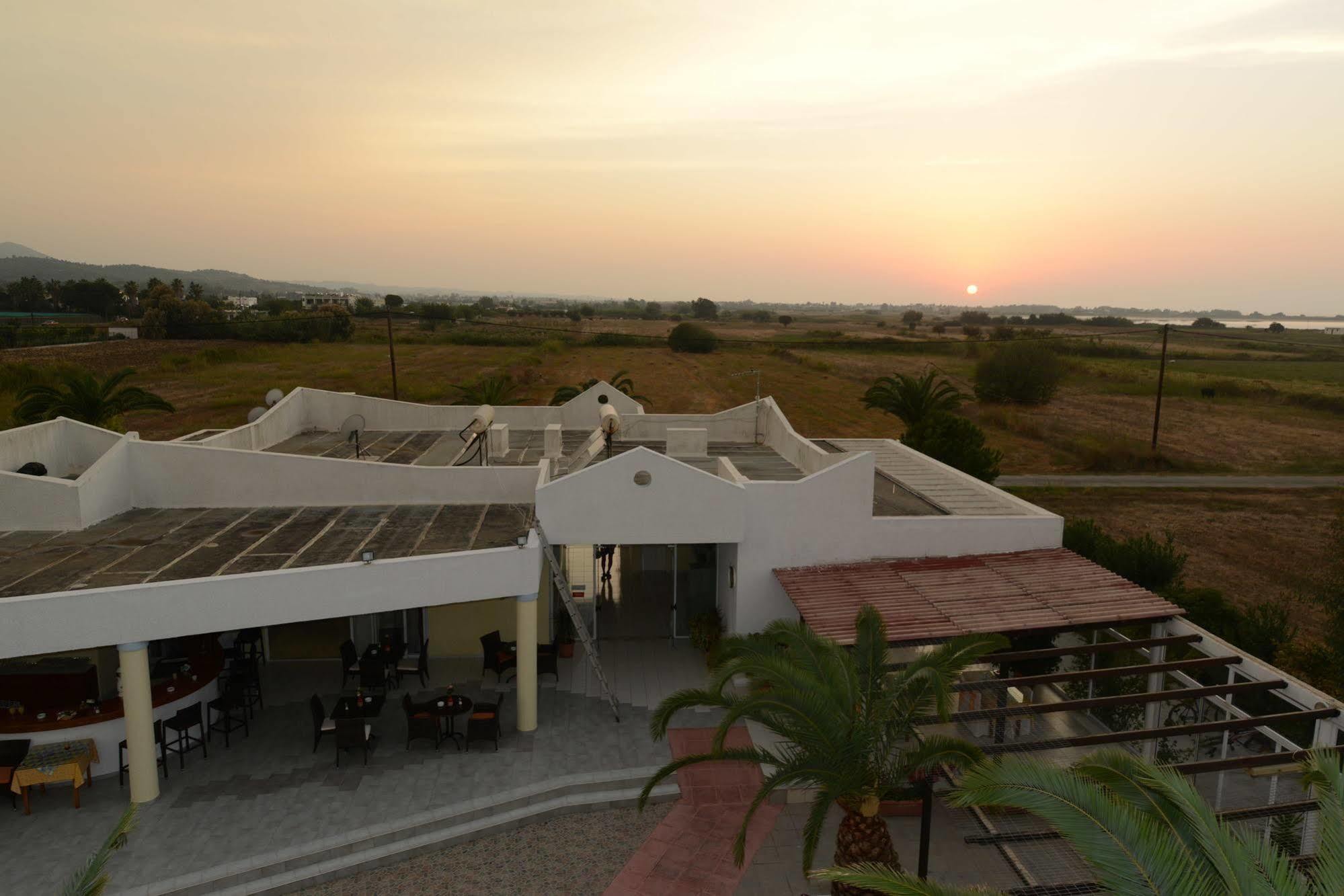 Golden Star Relax Hotel - Adults Only 16 Plus Tigaki Esterno foto