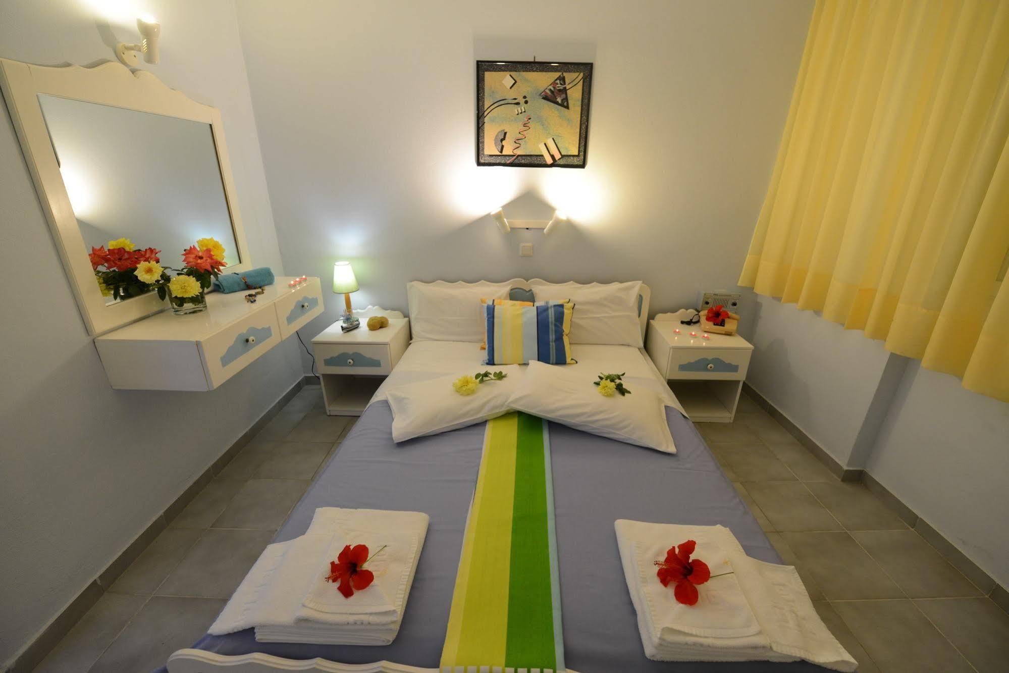 Golden Star Relax Hotel - Adults Only 16 Plus Tigaki Esterno foto