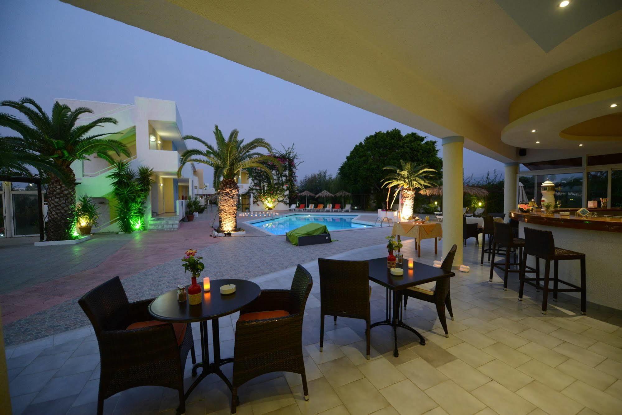 Golden Star Relax Hotel - Adults Only 16 Plus Tigaki Esterno foto