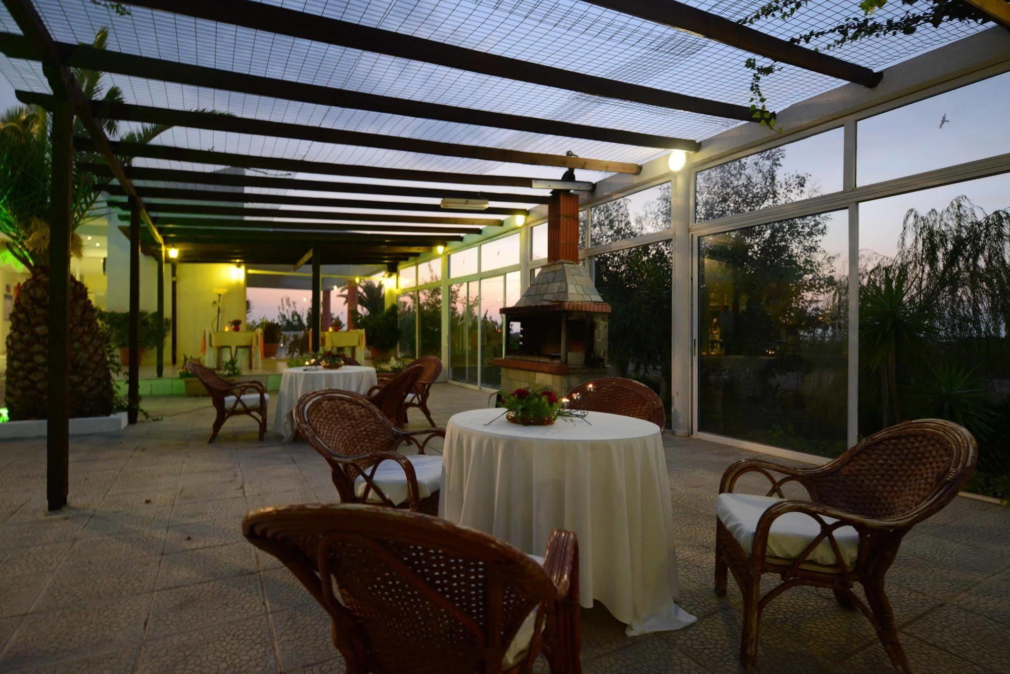 Golden Star Relax Hotel - Adults Only 16 Plus Tigaki Esterno foto