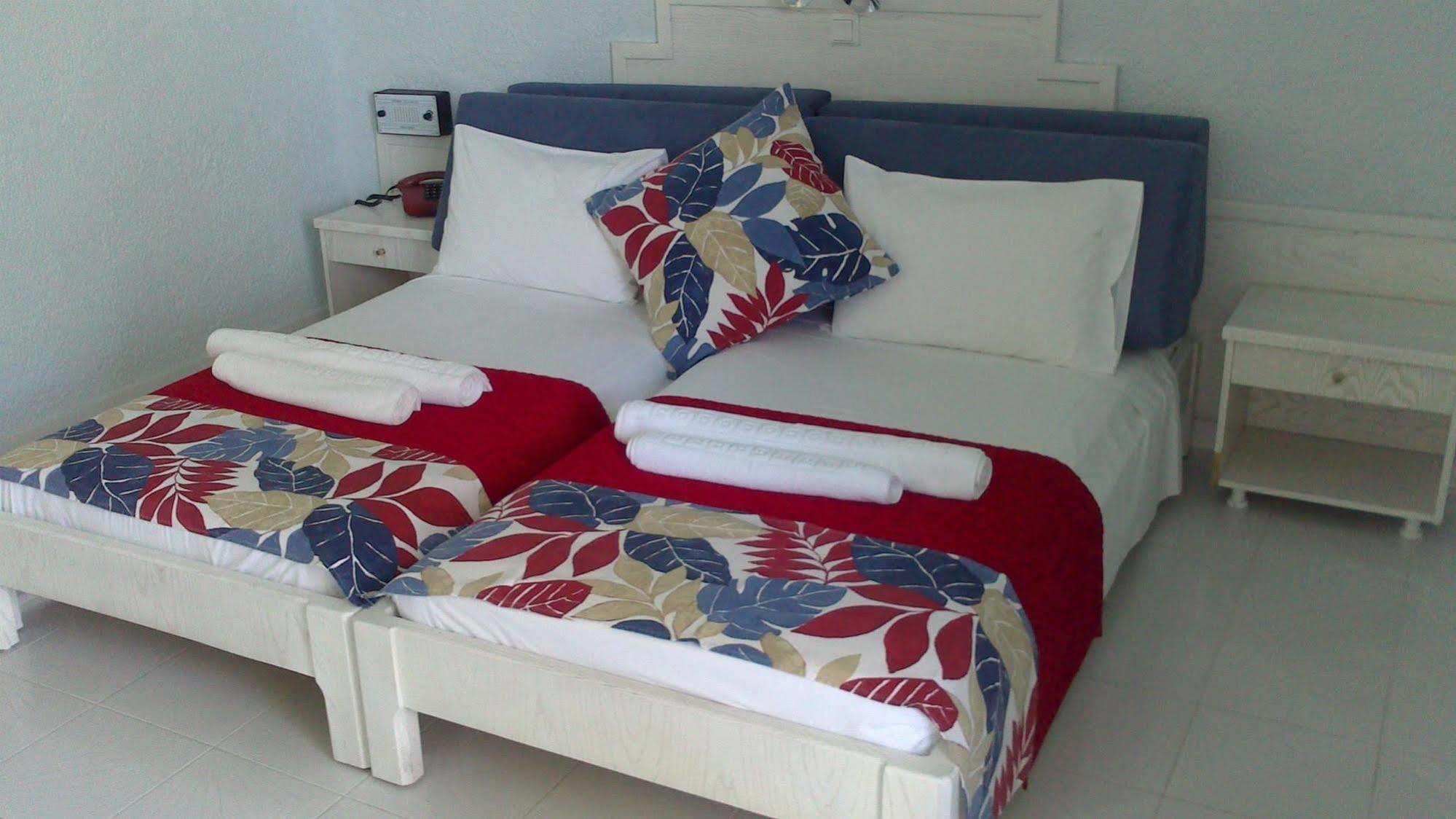 Golden Star Relax Hotel - Adults Only 16 Plus Tigaki Esterno foto