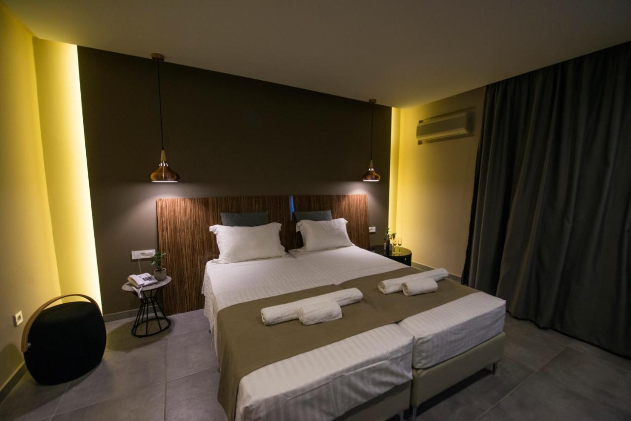 Golden Star Relax Hotel - Adults Only 16 Plus Tigaki Esterno foto