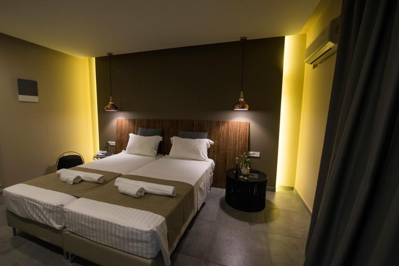 Golden Star Relax Hotel - Adults Only 16 Plus Tigaki Esterno foto